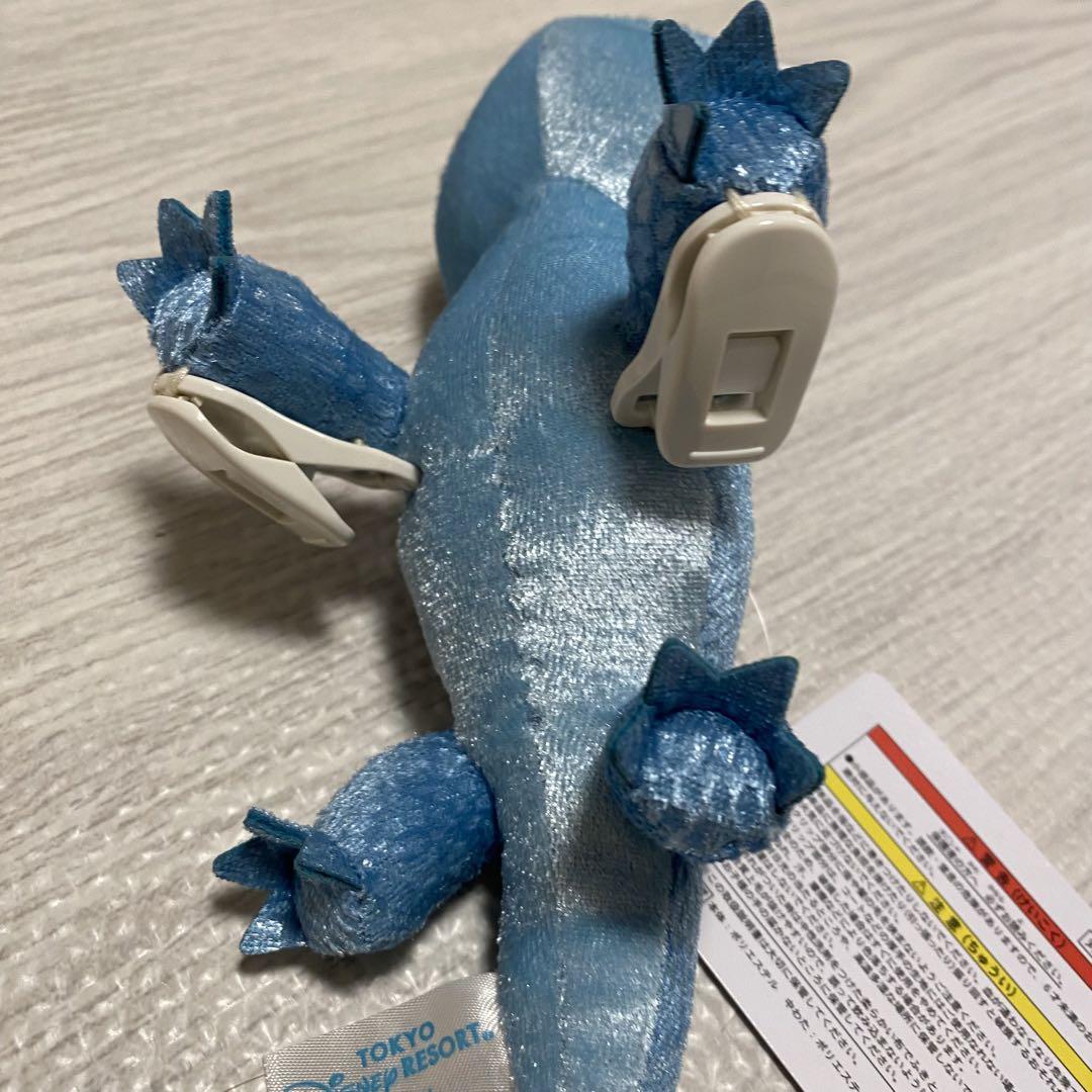 未使用タグ付き】ディズニーリゾート サラマンダー 肩のせ 肩