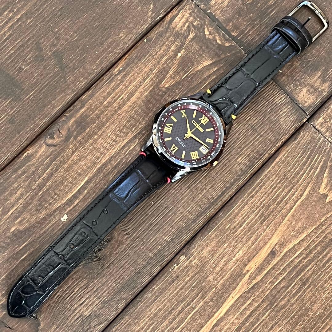 派手な CITIZEN EXCEED shop Disney 1周年記念Citizen