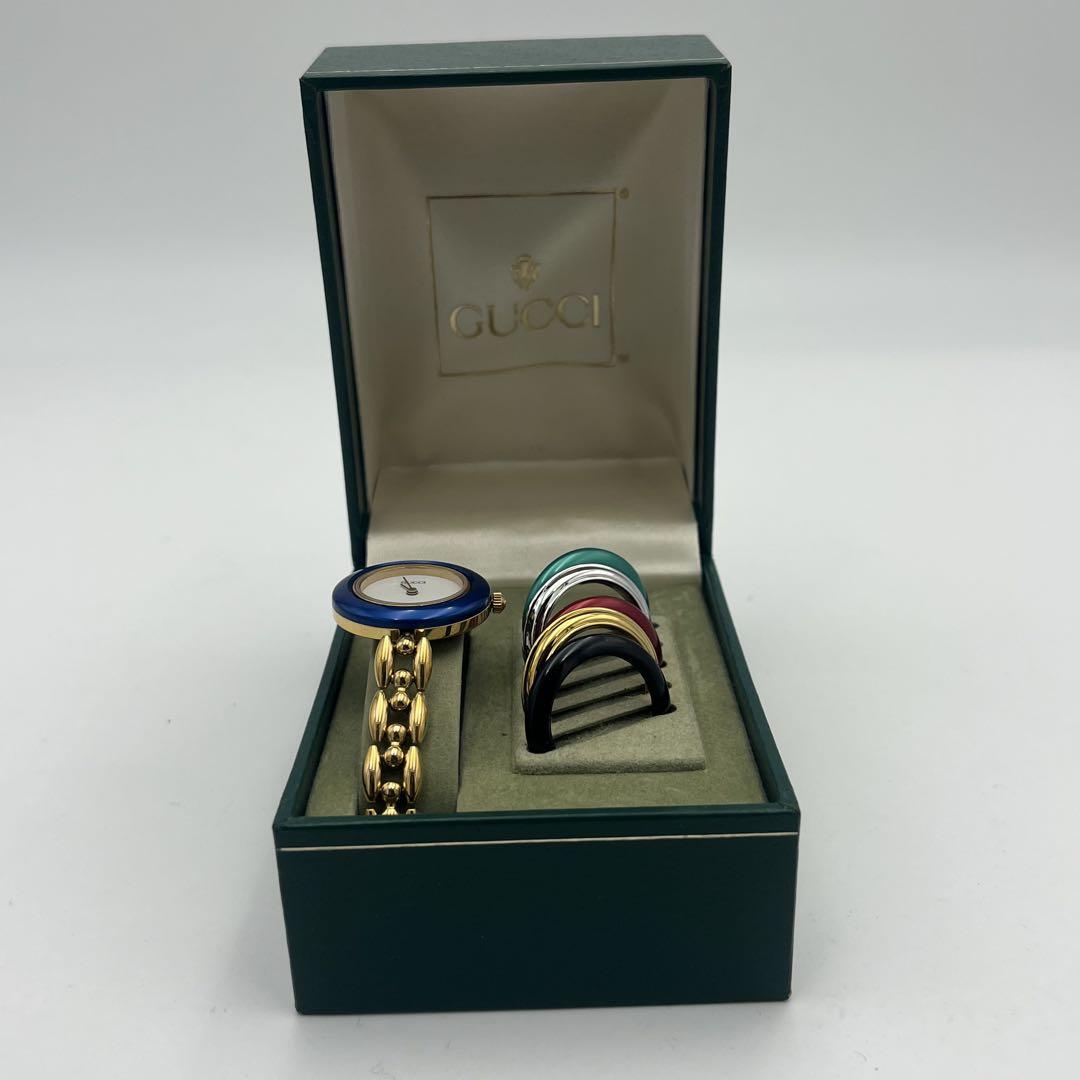 楽天市場】【中古】｜GUCCI グッチ 11/12.2 チェンジベゼル