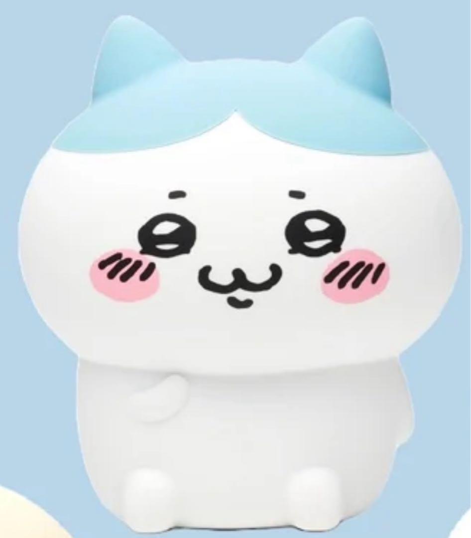 ちいかわルームライト (ハチワレ)