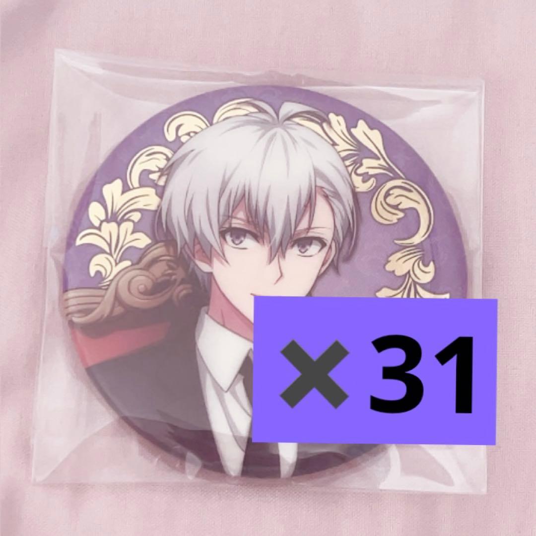 逢坂壮五 アイナナ アイドリッシュセブン 缶バッジ 缶バ MEZZO\