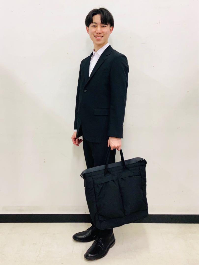 【美品】上下セット UNIQLO 感動ジャケット+感動パンツ 2023 3XL