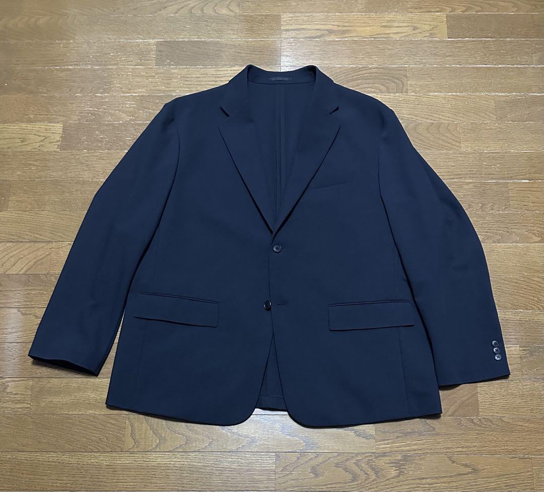 【美品】上下セット UNIQLO 感動ジャケット+感動パンツ 2023 3XL