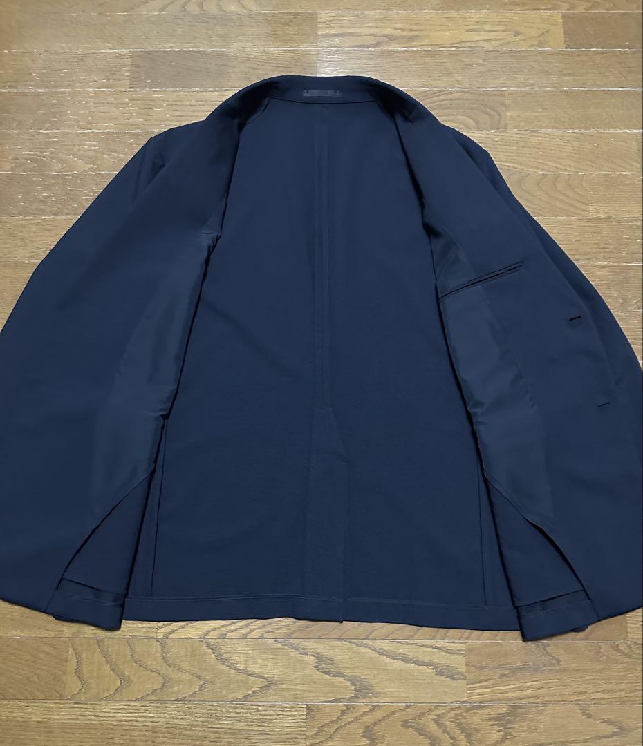 【美品】上下セット UNIQLO 感動ジャケット+感動パンツ 2023 3XL