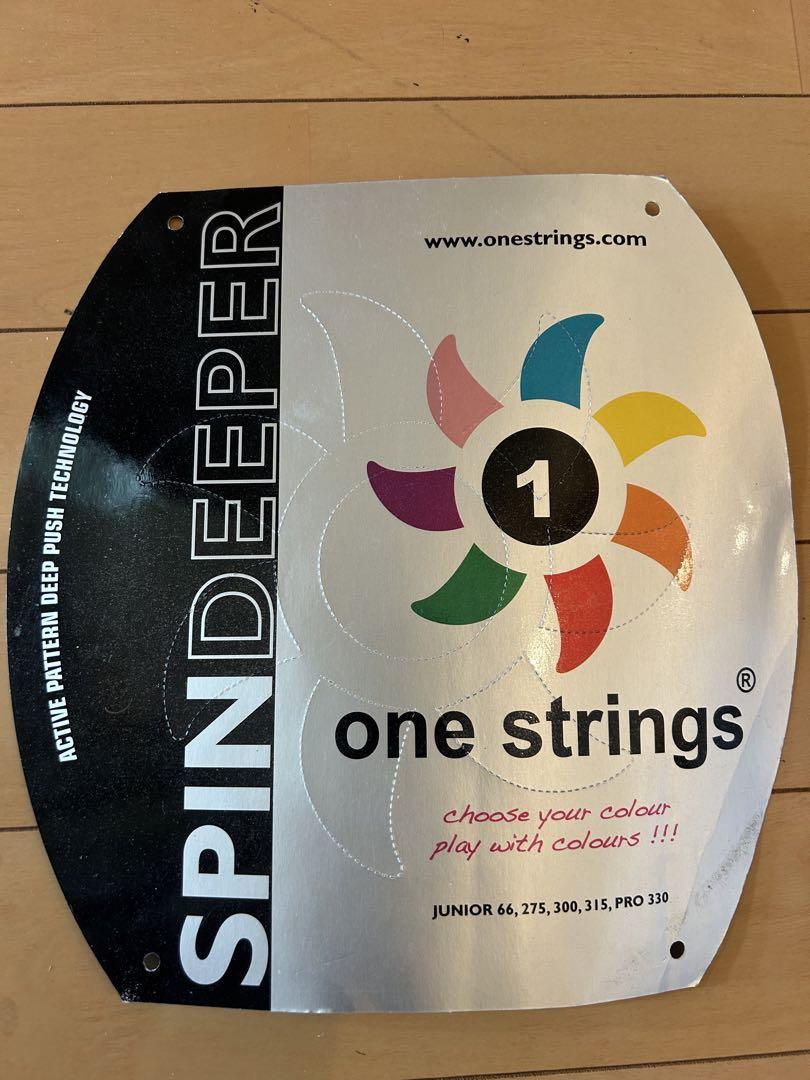 Strings Spindeeper