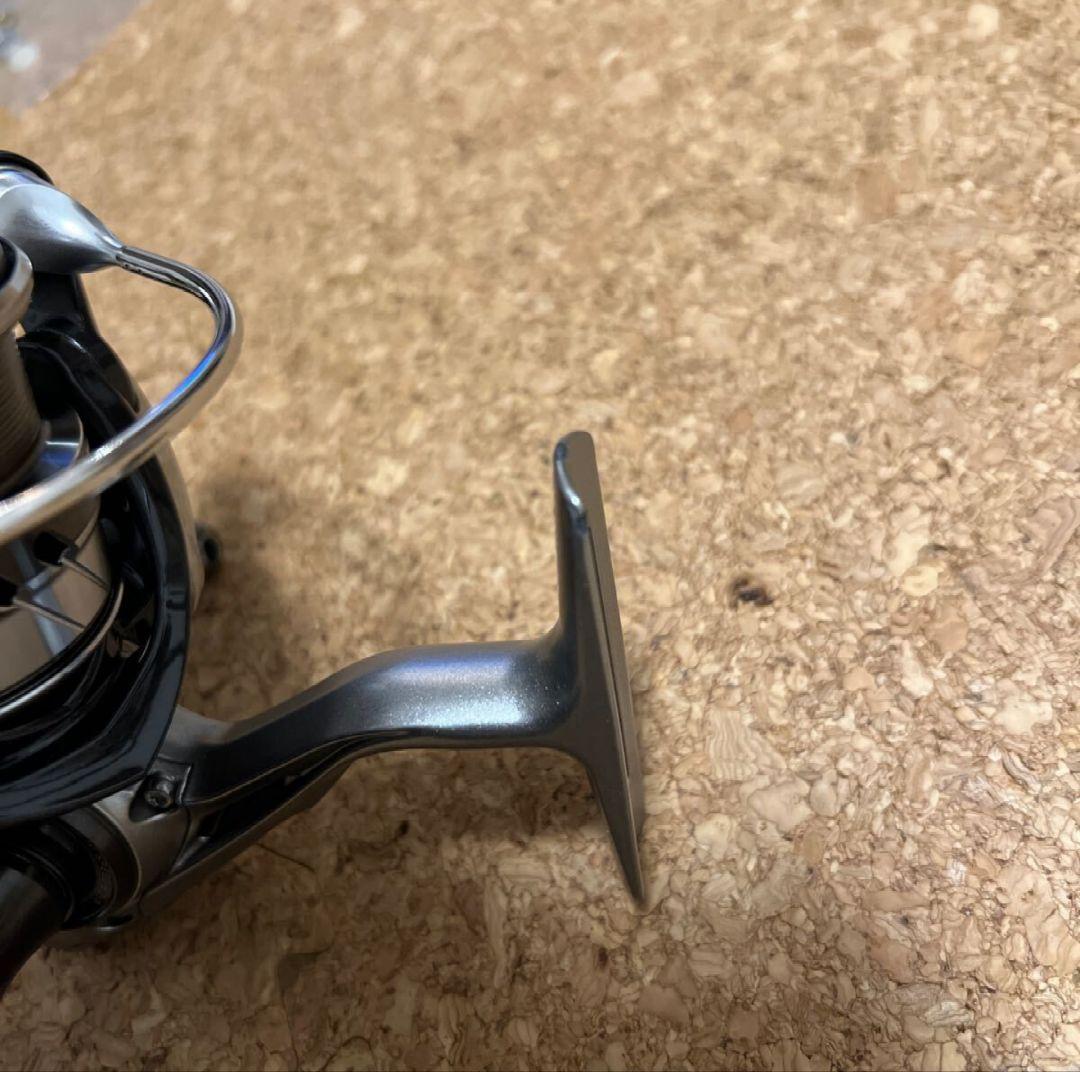18 カルディア LT2500S-XH ダイワ DAIWA 美品 ゴメクサス