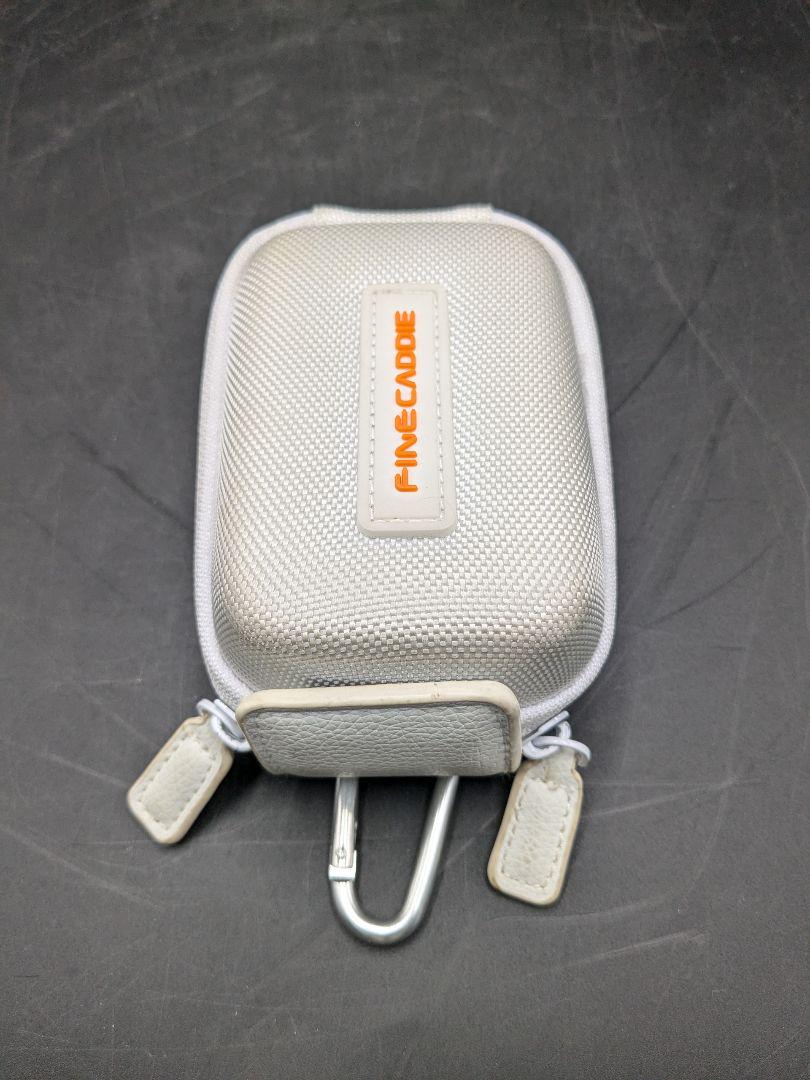 ぽんぽんぺいん ファインキャディJ300 ゴルフ距離計　充電式　USB-C