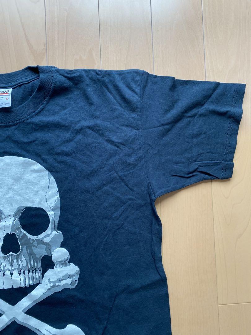 キャプテンハーロック ドクロ 松本零士 tシャツ 非売品