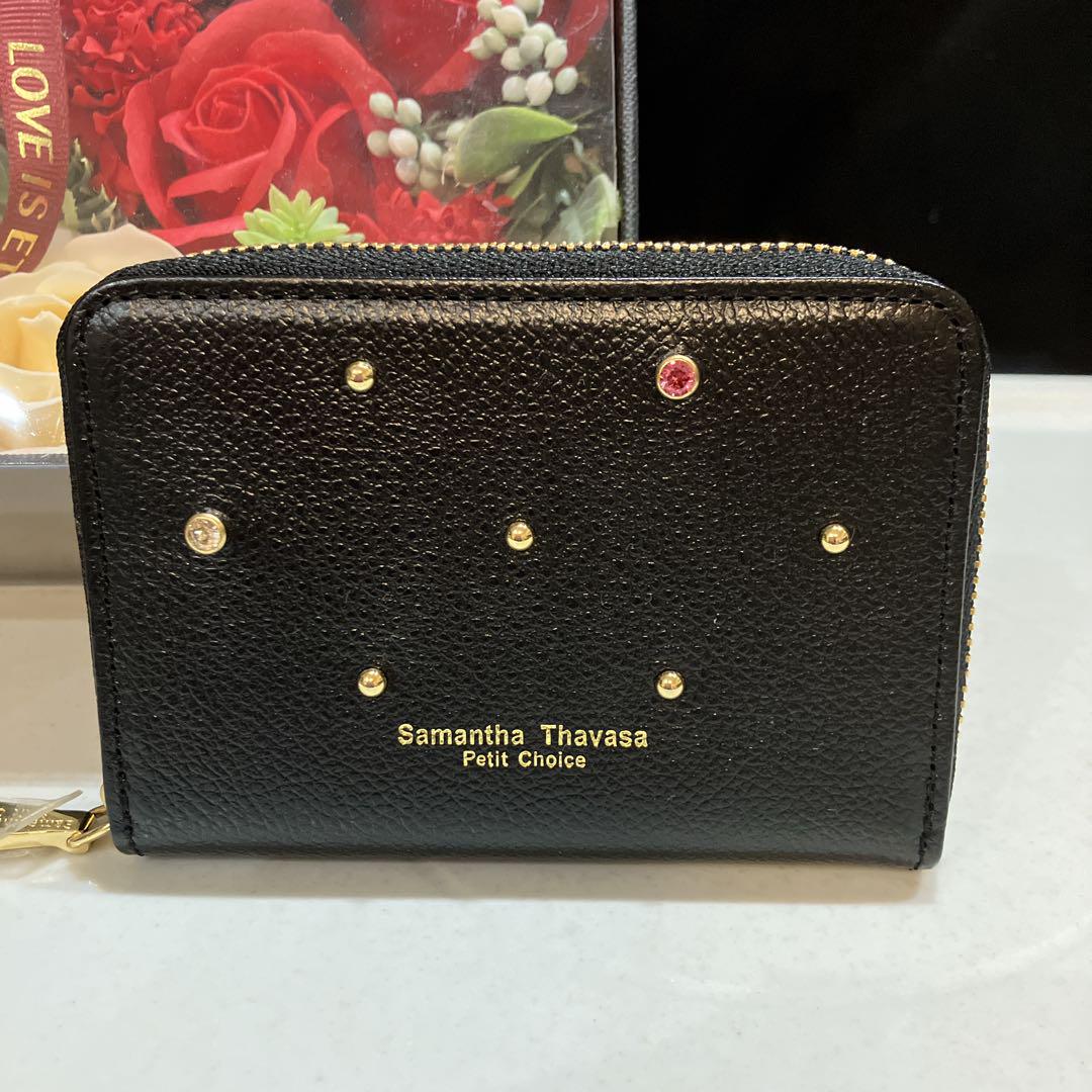 新品未使用　Samantha Thavasa Petit Choice