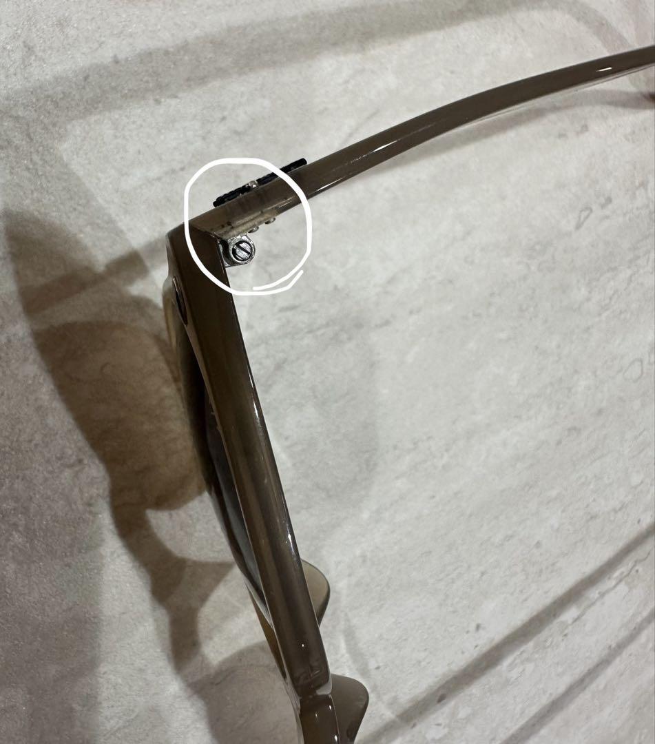 【最終SALE】Ray-Ban レイバン サングラス RB2180F アジアン