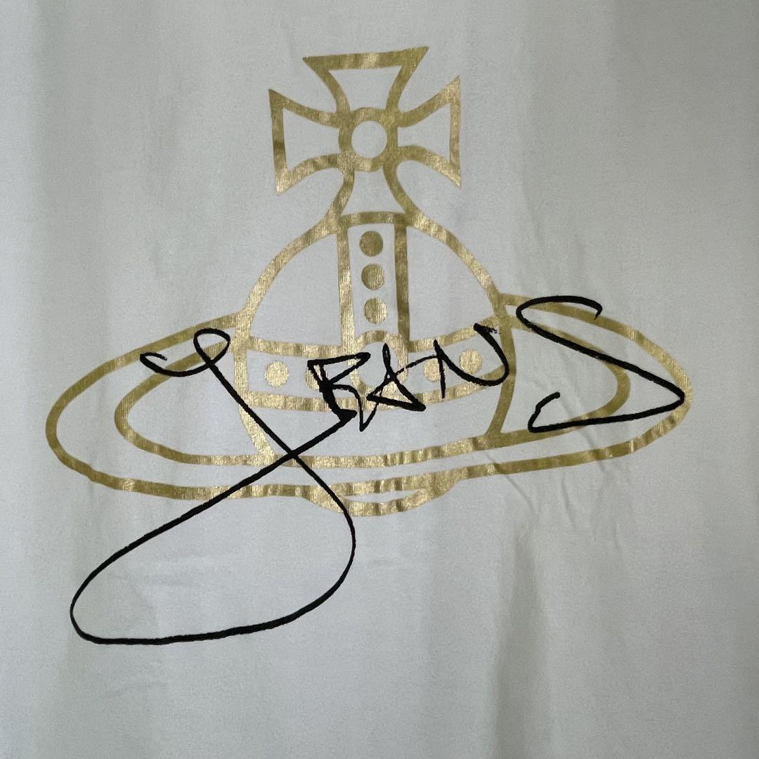 Vivienne Westwood ANGLOMANIA Tシャツ - メルカリ