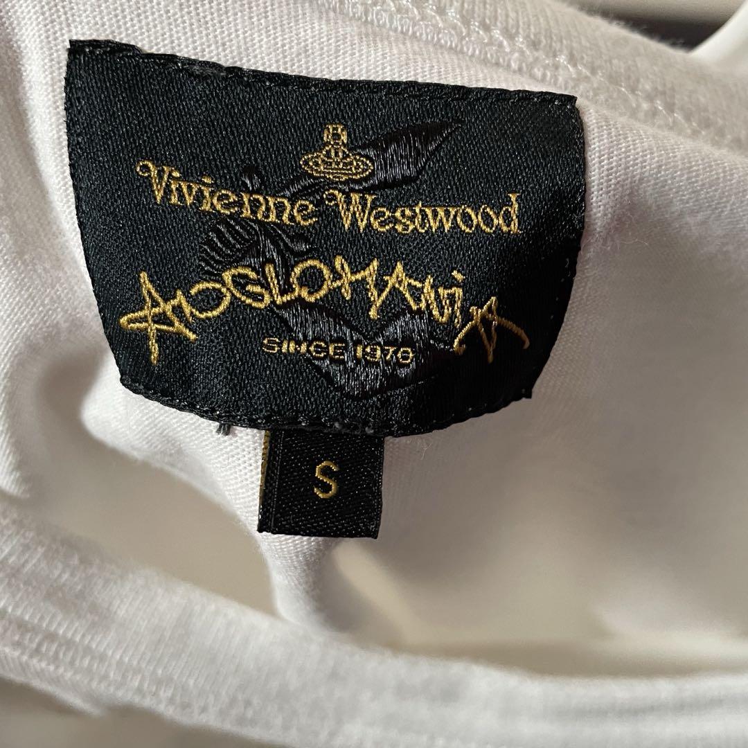 【Vivienne Westwood/ANGLOMANIA】Tシャツ/カットソー Vivienne Westwood Anglomania T-Shirt - Size S