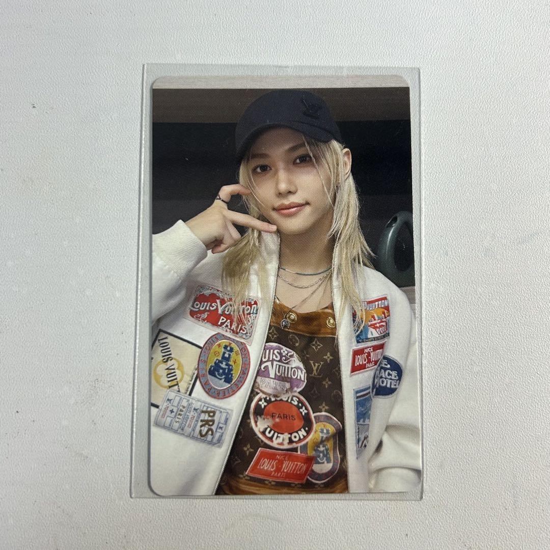 straykidsスキズ ATE トレカ popup  ラキドロ フィリックス 韓国POPUP会場限定】ラキドロ straykids スキズ ATE