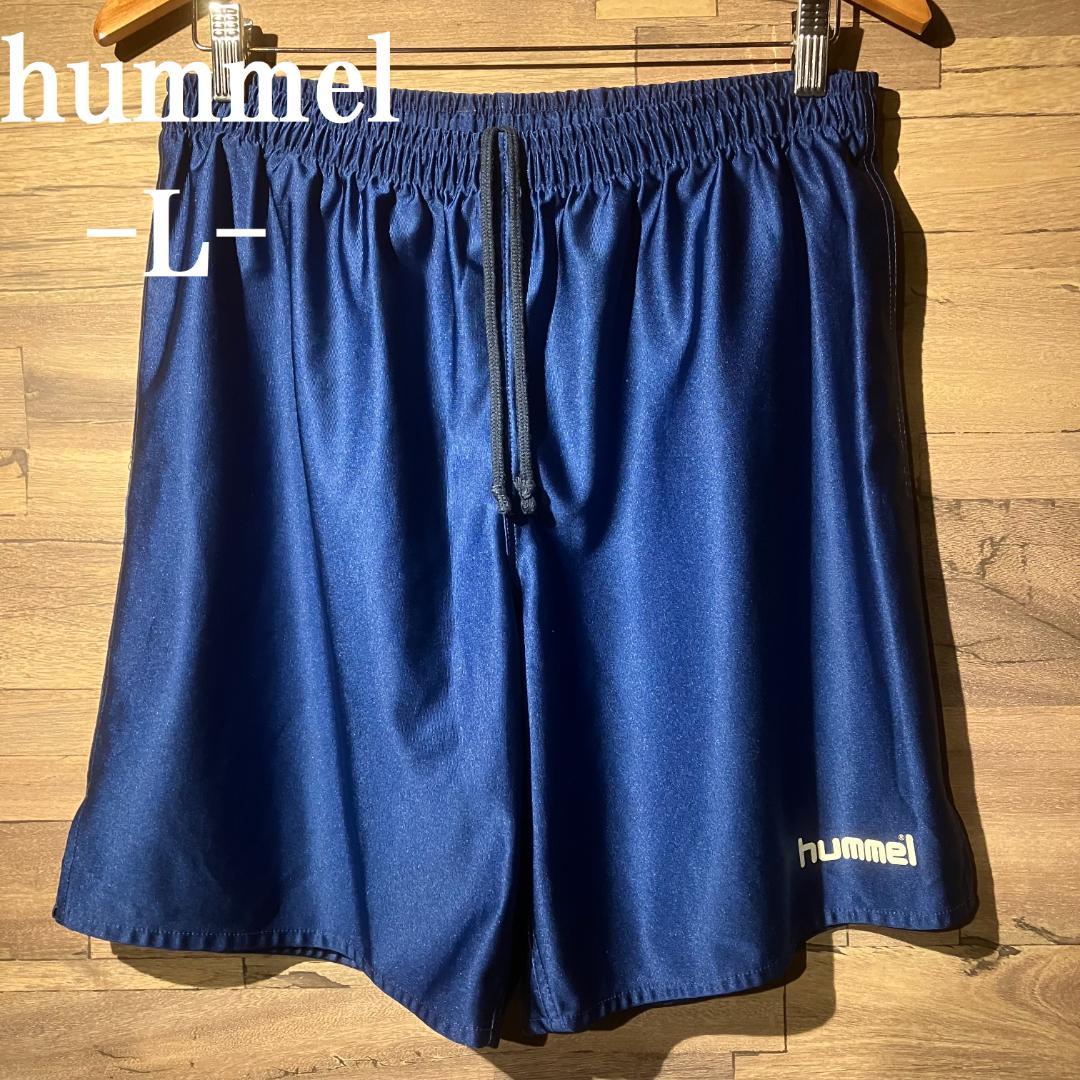 hummel ヒュンメル ショートパンツ メンズ オフコートショーツ