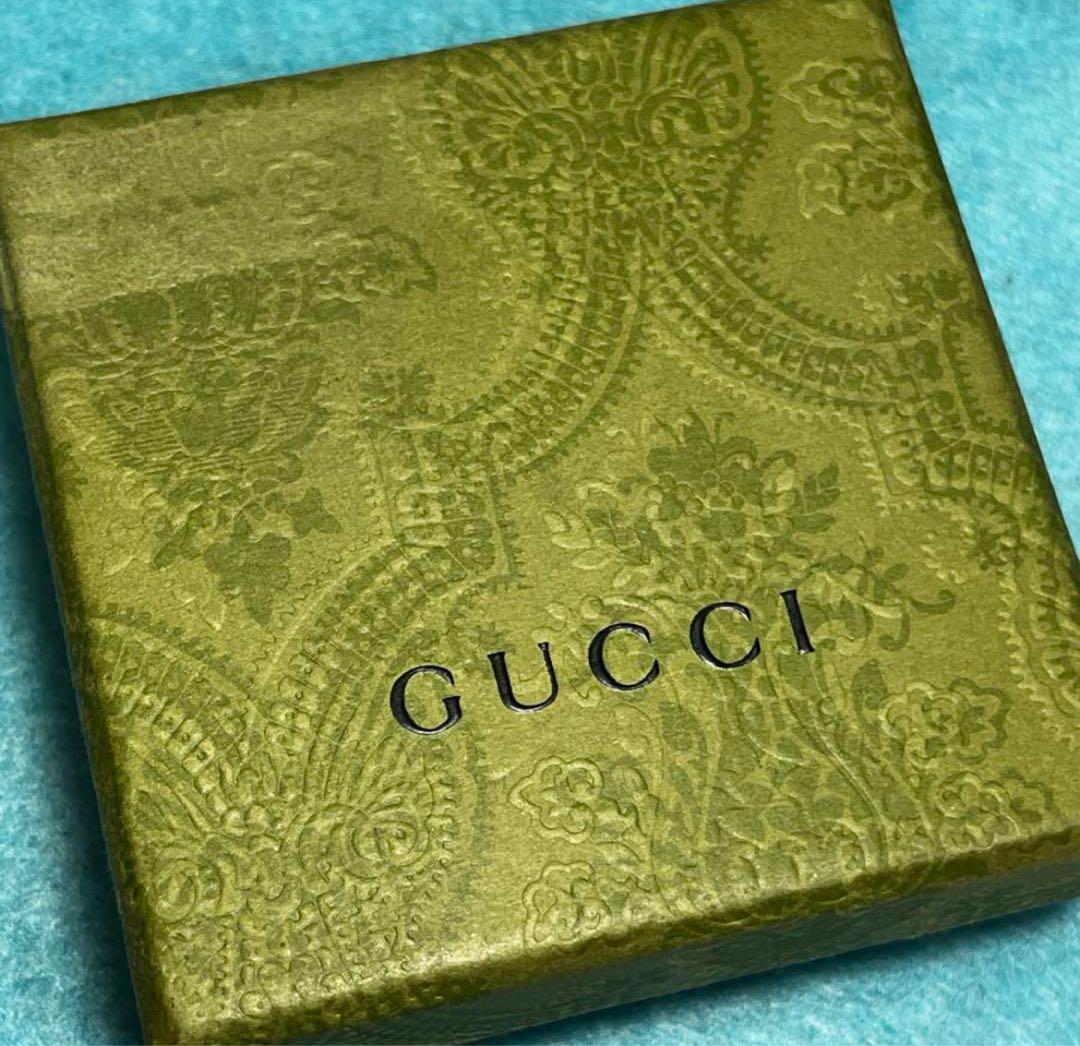 極美品‼️GUCCI インターロッキングフープピアス 両耳セット