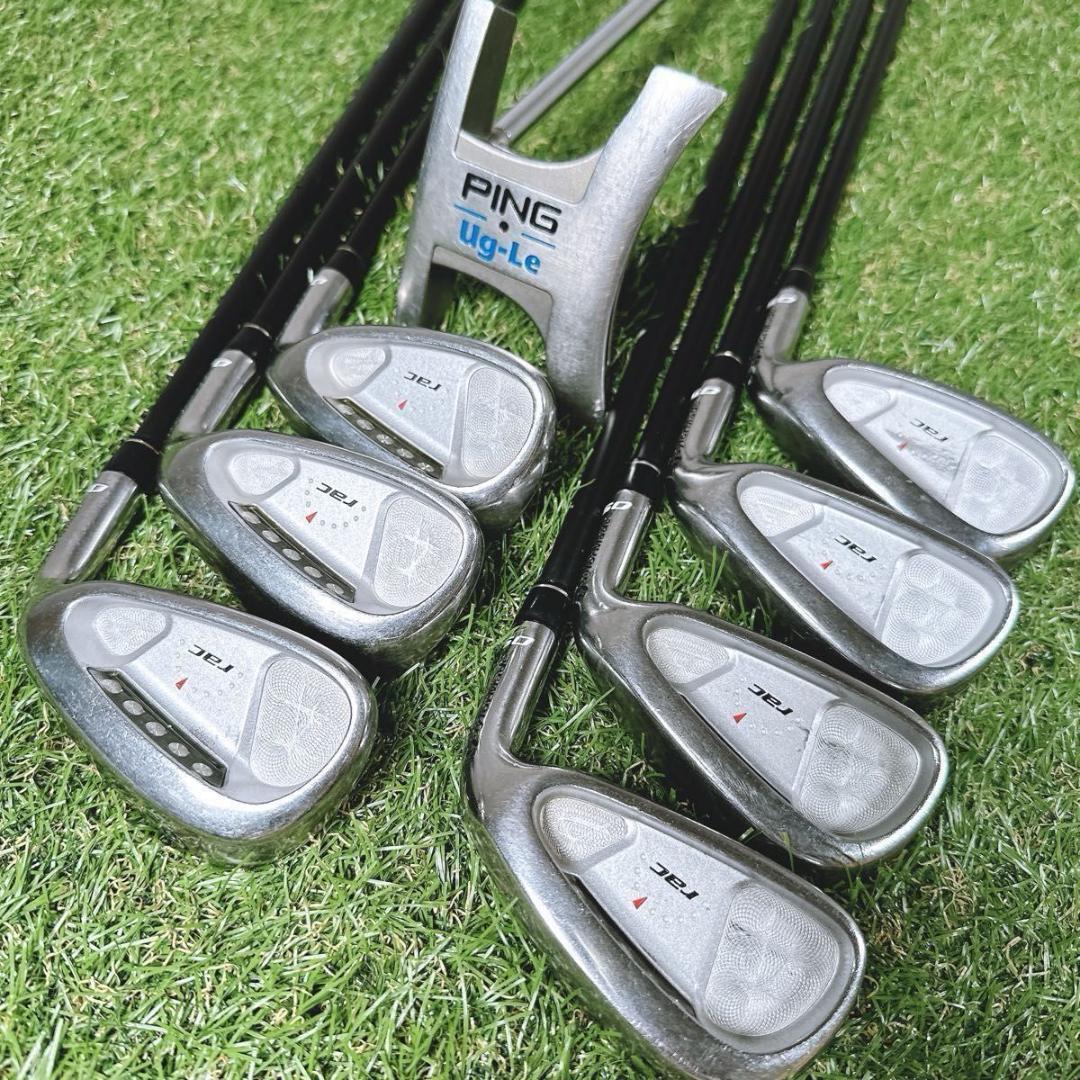 テーラーメイド RBZ レディース ゴルフクラブ コースデビュー