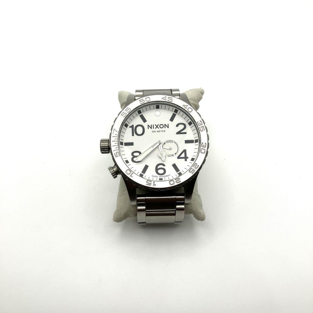 NIXON 300メートル防水 時計 メンズ おしゃれ 即納