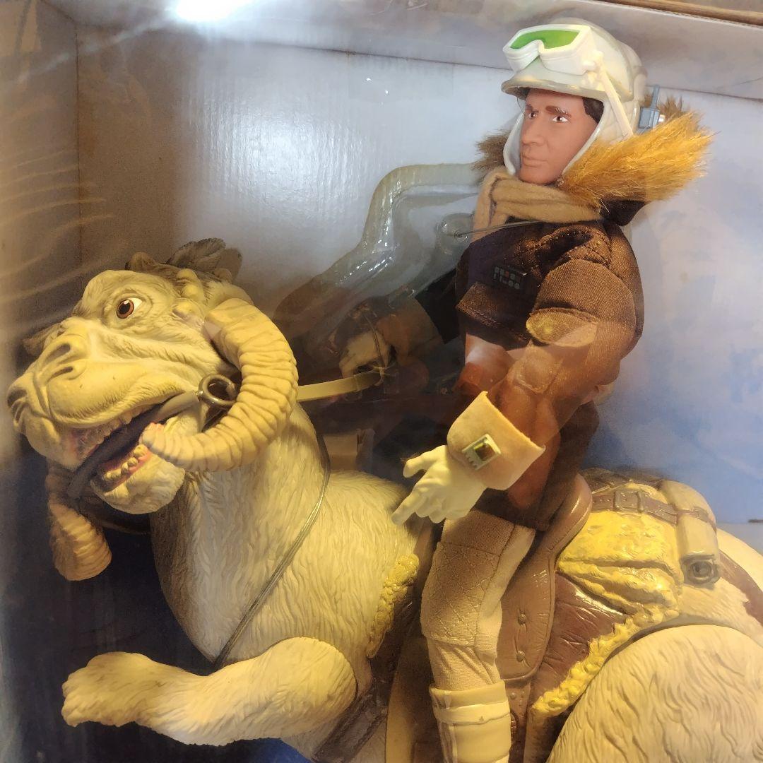 Star Wars Han Solo & Tauntaun フィギュア