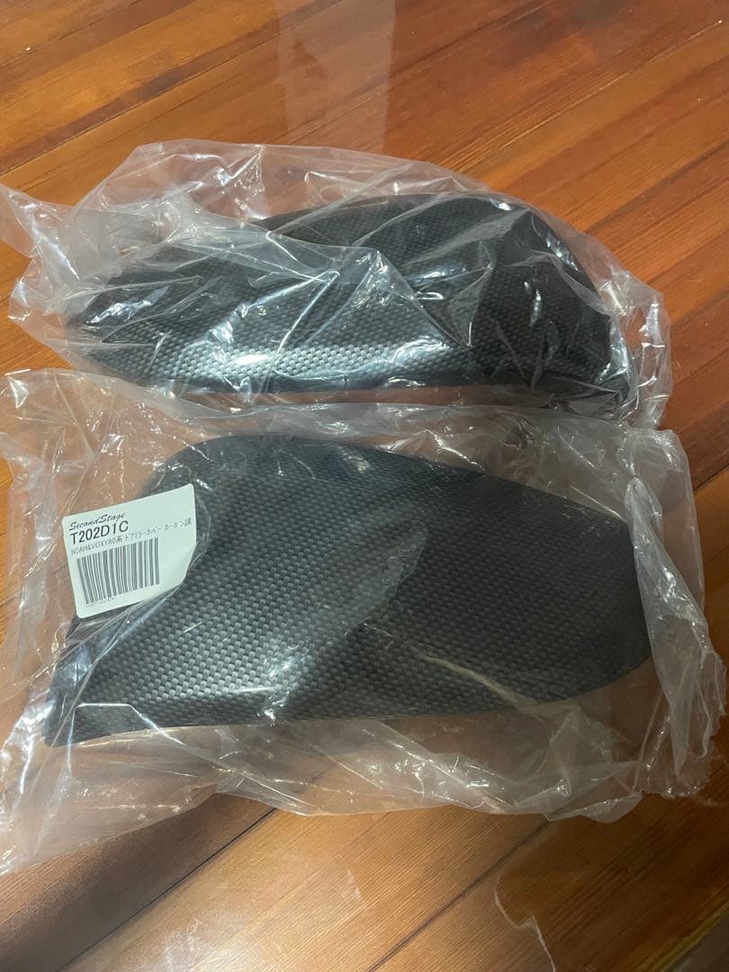 ドアミラーカバー