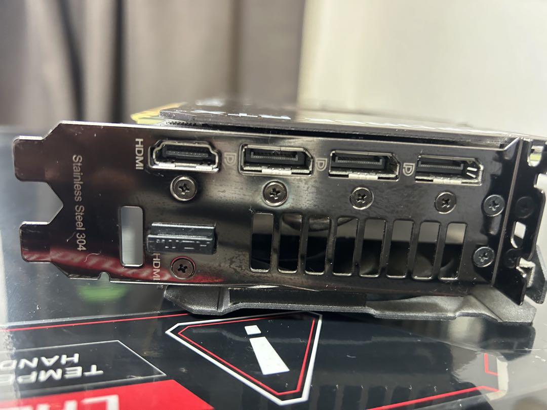 ASUS TUF Gaming GeForce RTX 3080 OC