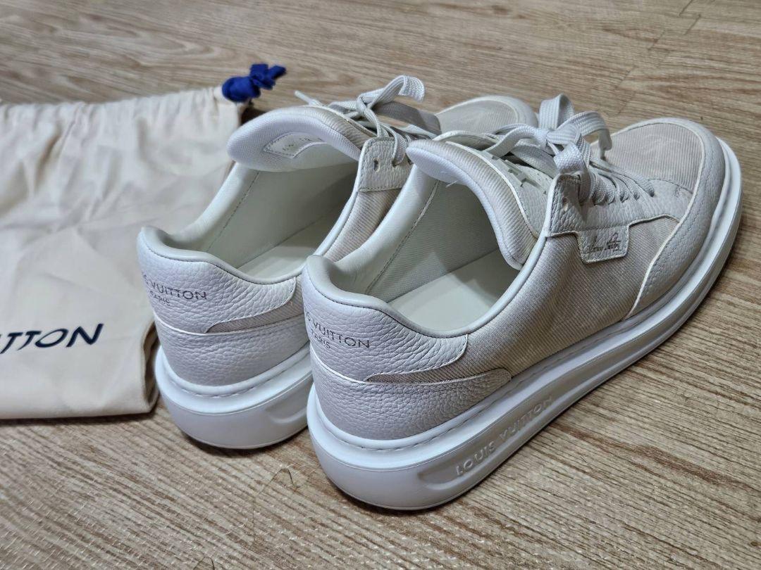 【正規品】LOUIS VUITTON ビバリーヒルズスニーカー サイズ6.5