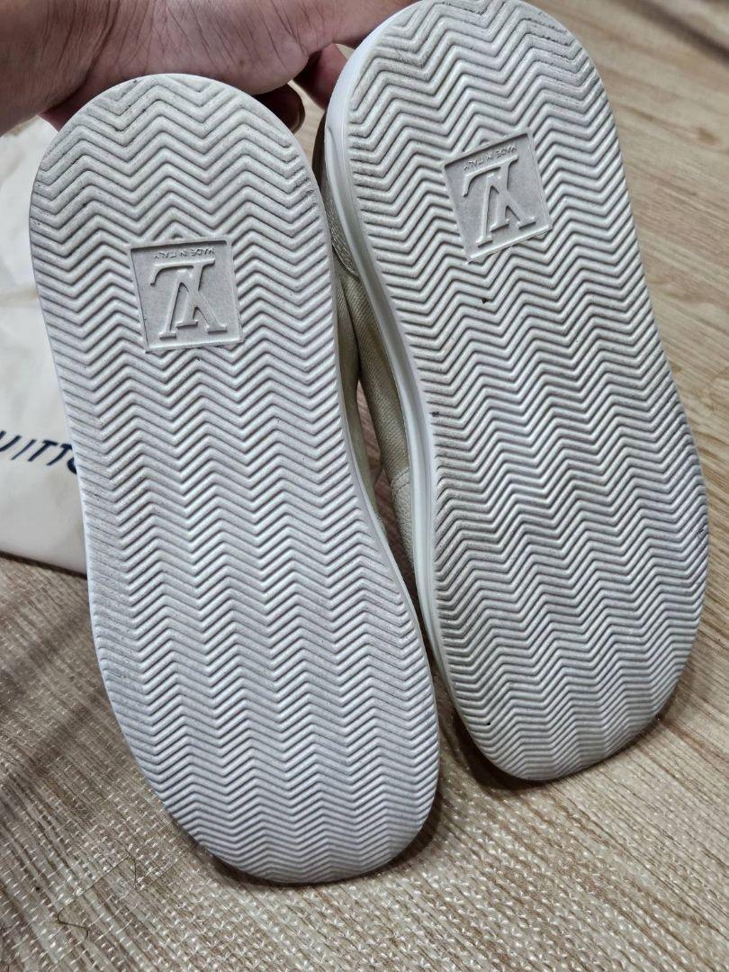 【正規品】LOUIS VUITTON ビバリーヒルズスニーカー サイズ6.5