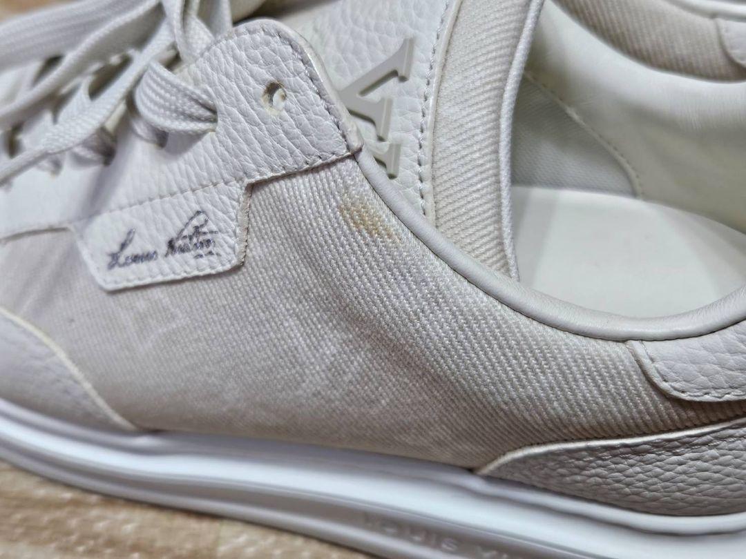 【正規品】LOUIS VUITTON ビバリーヒルズスニーカー サイズ6.5