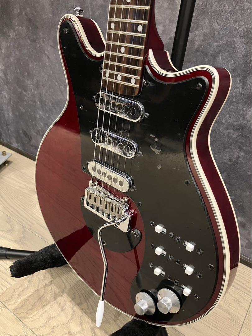 BRIAN MAY GUITARS 製 Red Special （超美品中古）