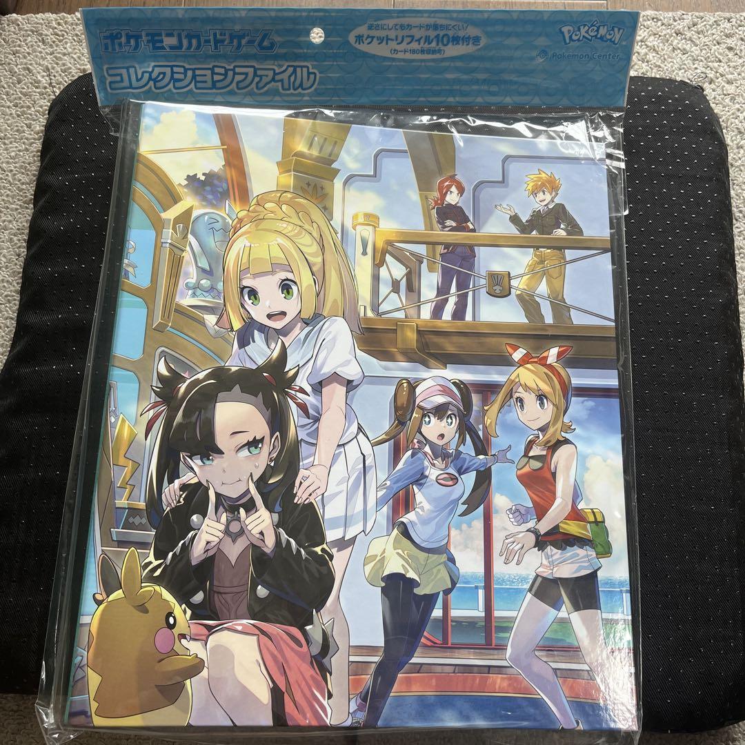 限定品 ファイル
