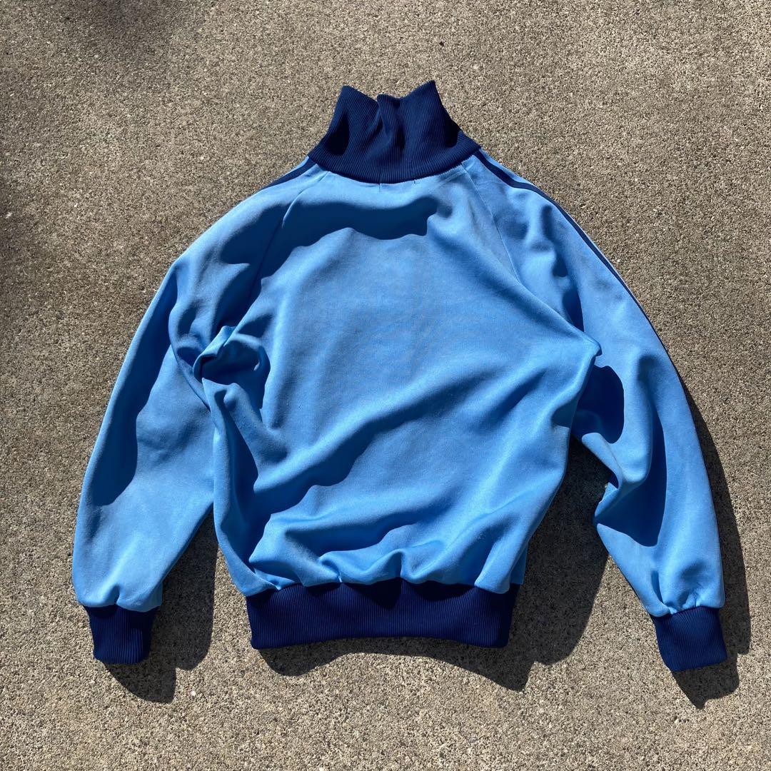 adidas トラックジャケット デサント 3号