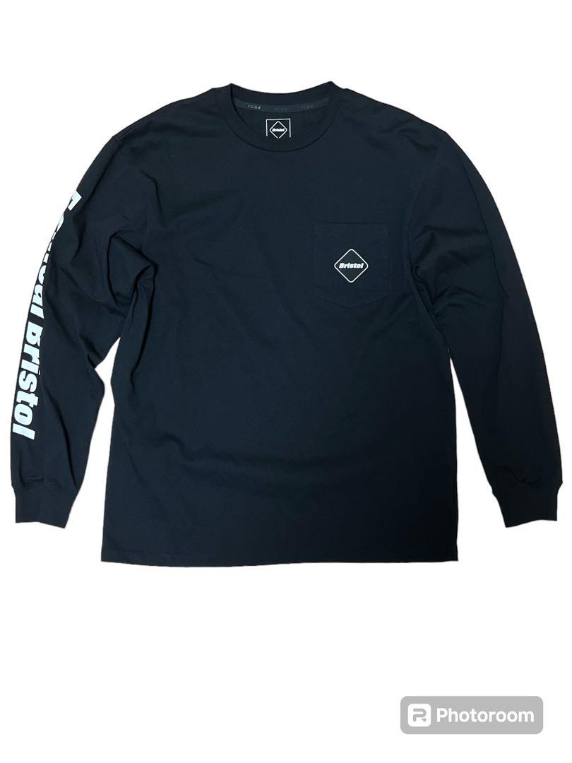 トップス Bristol AUTHENTIC L/S TEAM POCKET TEE