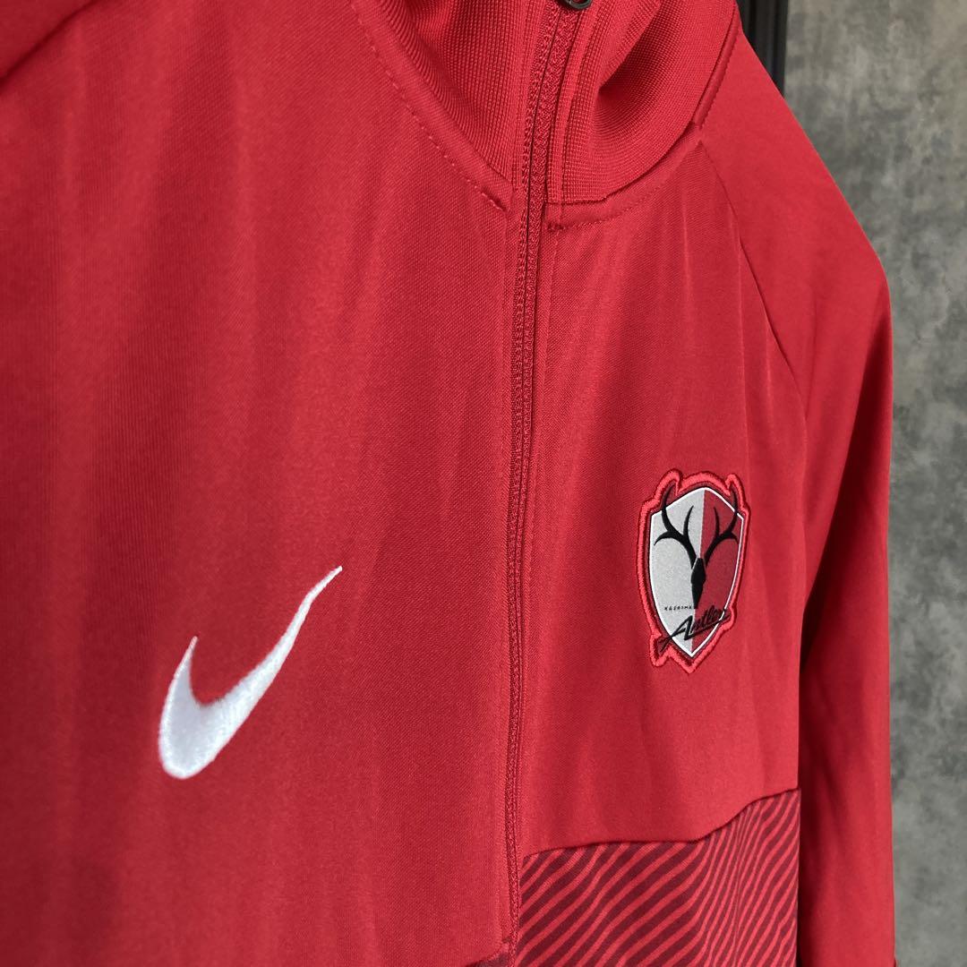 美品　鹿島アントラーズ　アンセムジャケット　nike