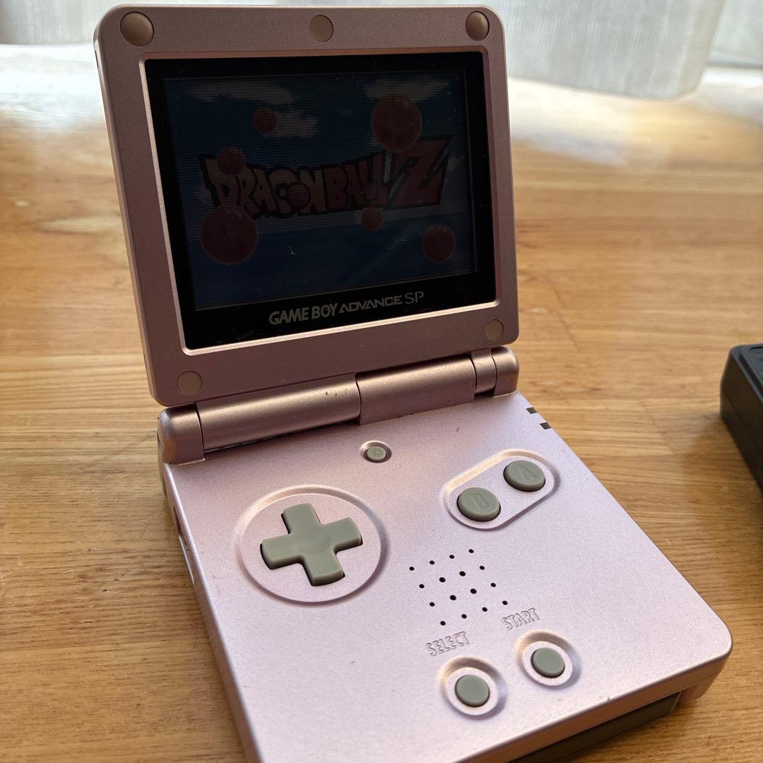 ゲームボーイアドバンス SP