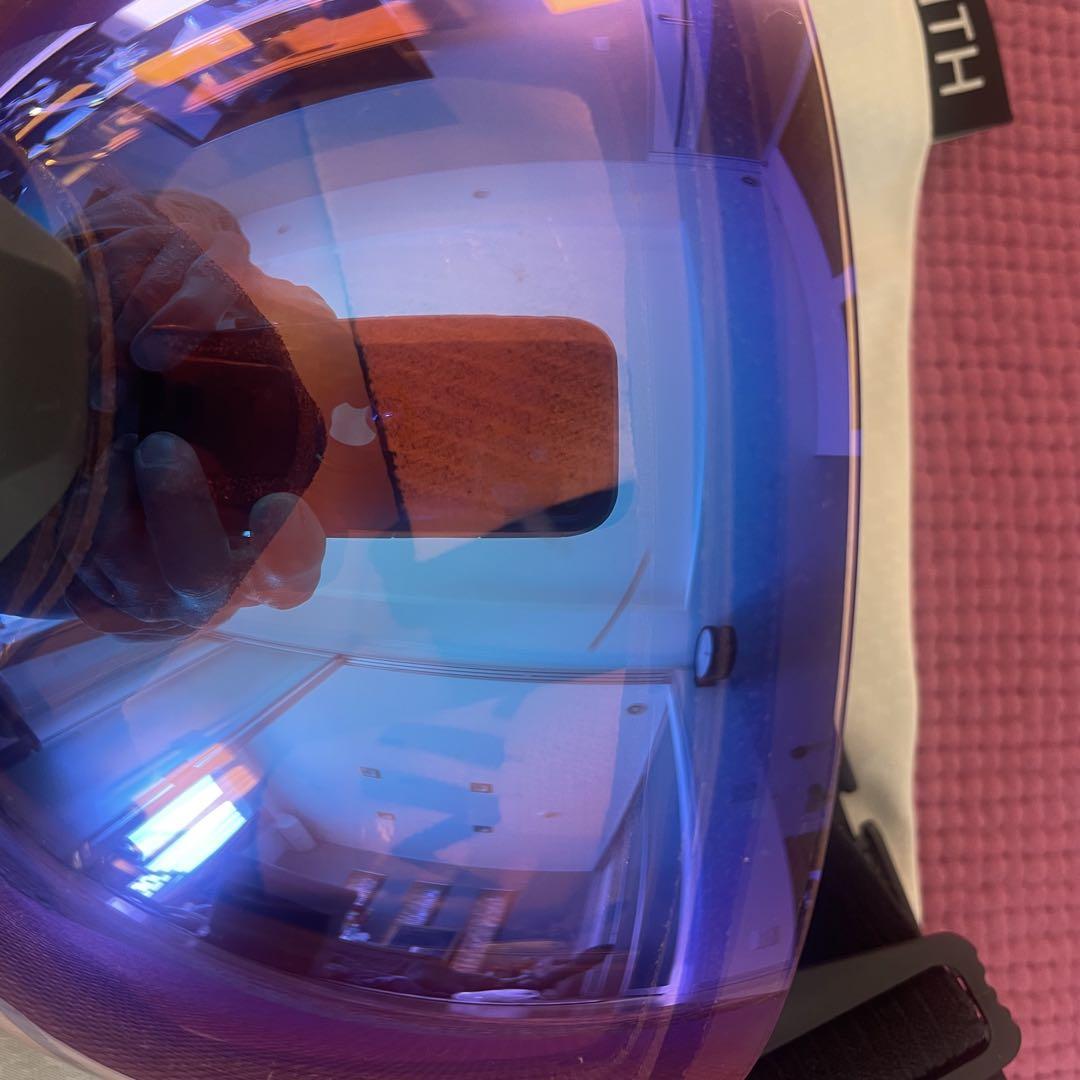 SMITH ゴーグル skyline xl 調光 photo chromapop