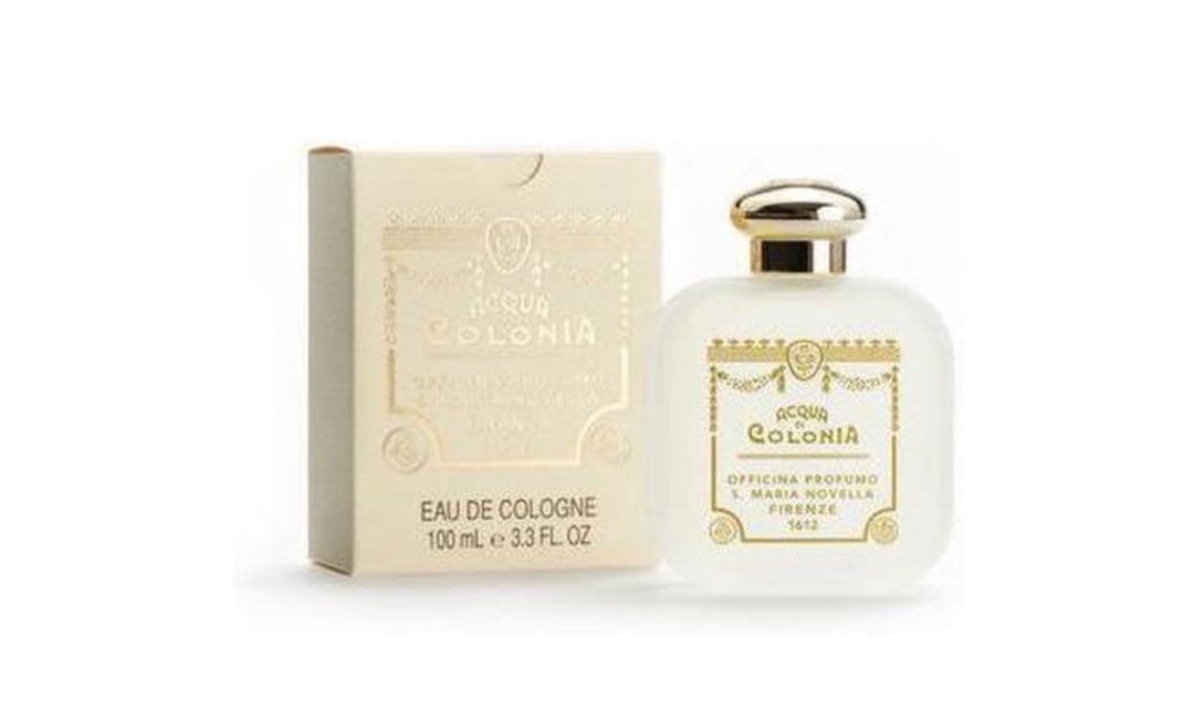 サンタマリアノヴェッラ オーデコロン ローザ