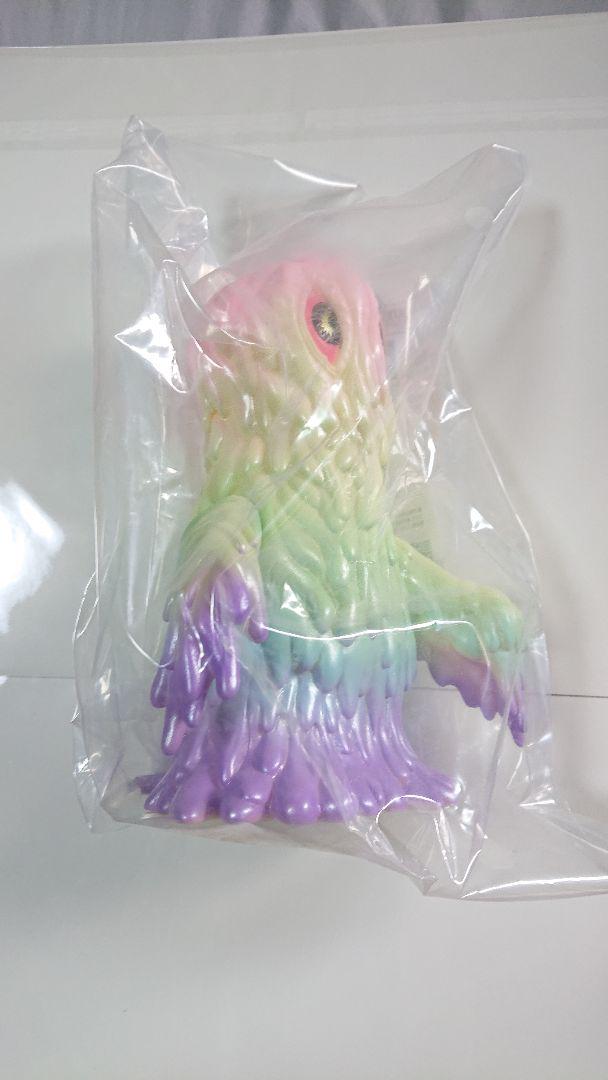 FantazzzyTOYS ヘドラ ソフビ コットンキャンディー