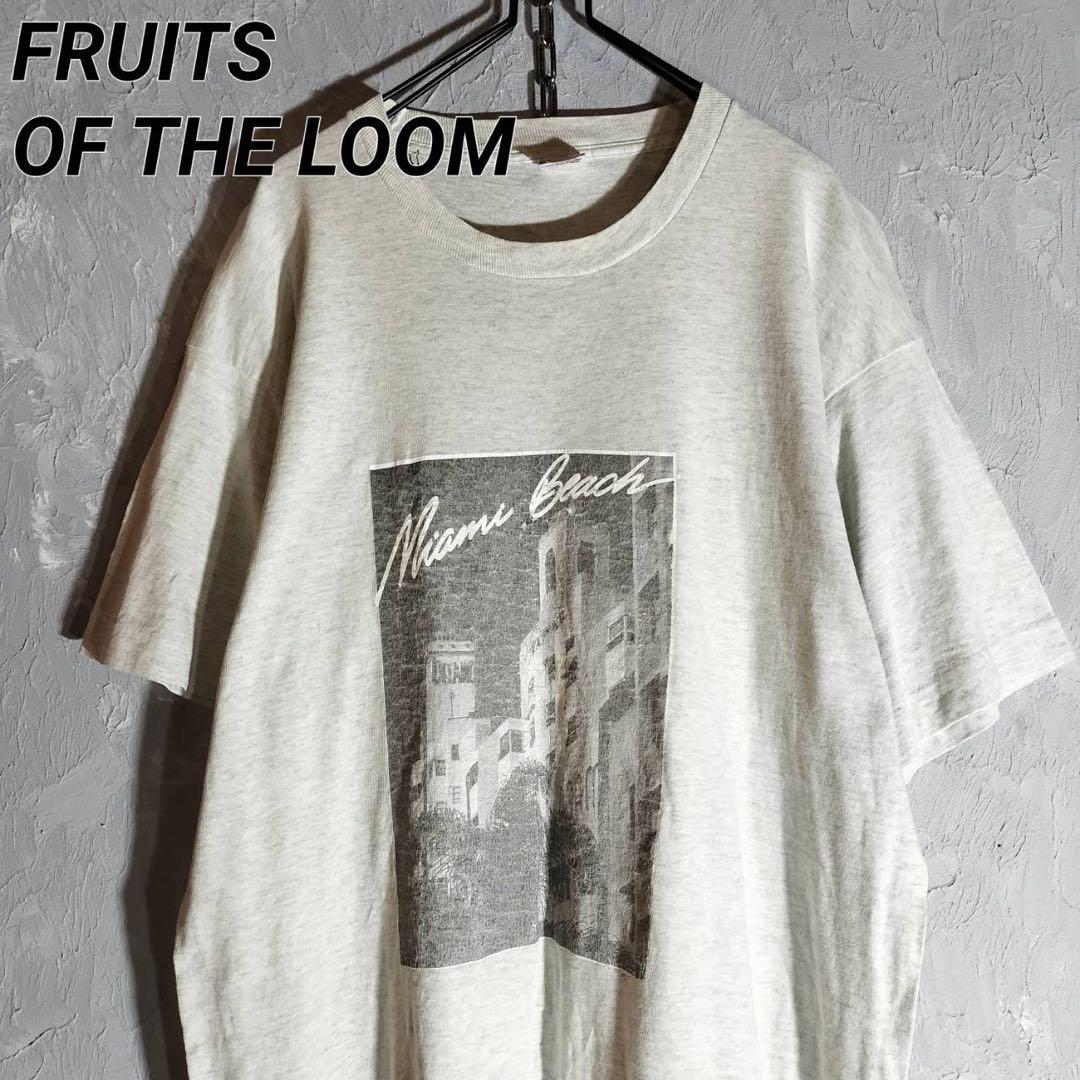 fruit of the room フルーツオブザルーム　80s〜 Tシャツ