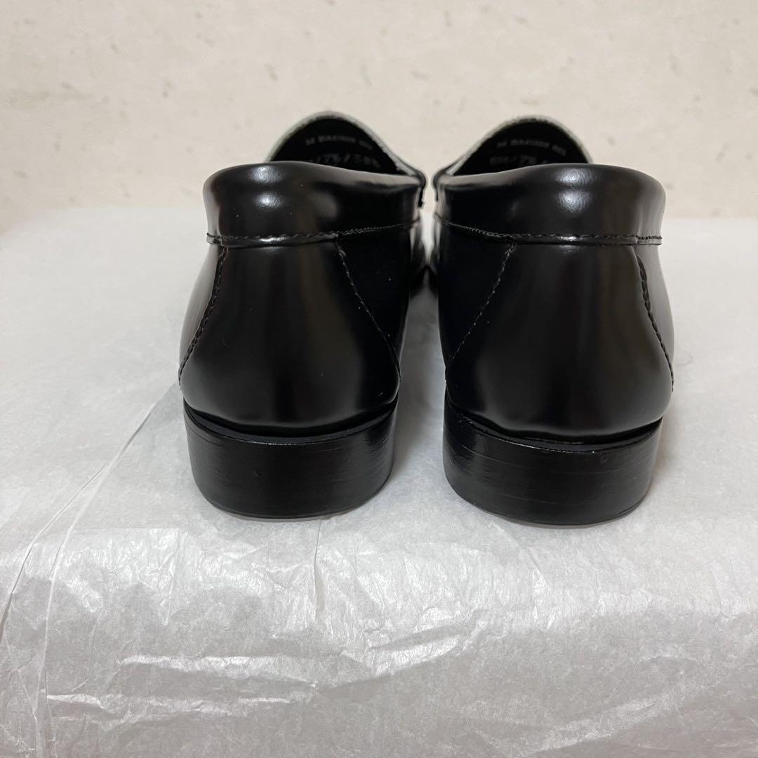 GH BASS ローファー WEEJUNS 新品未使用　25