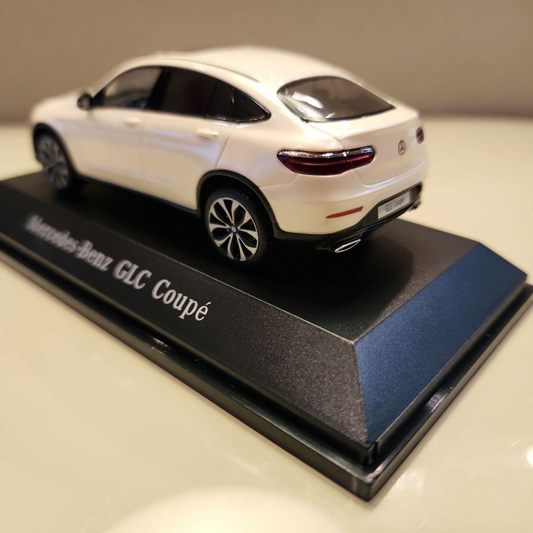 新品未使用、メルセデス・ベンツGLC クーペ