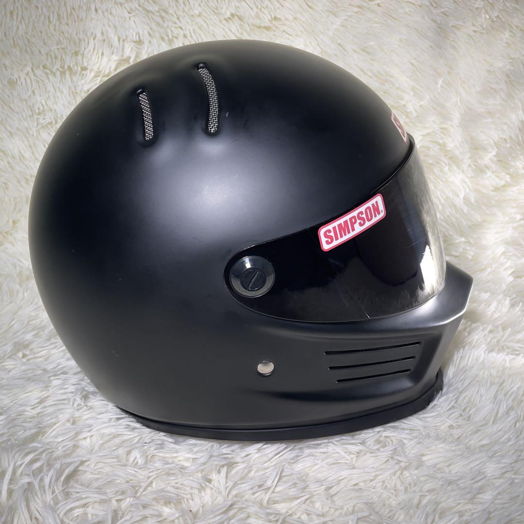 SIMPSON シンプソンヘルメット バンディットプロ BANDIT Pro