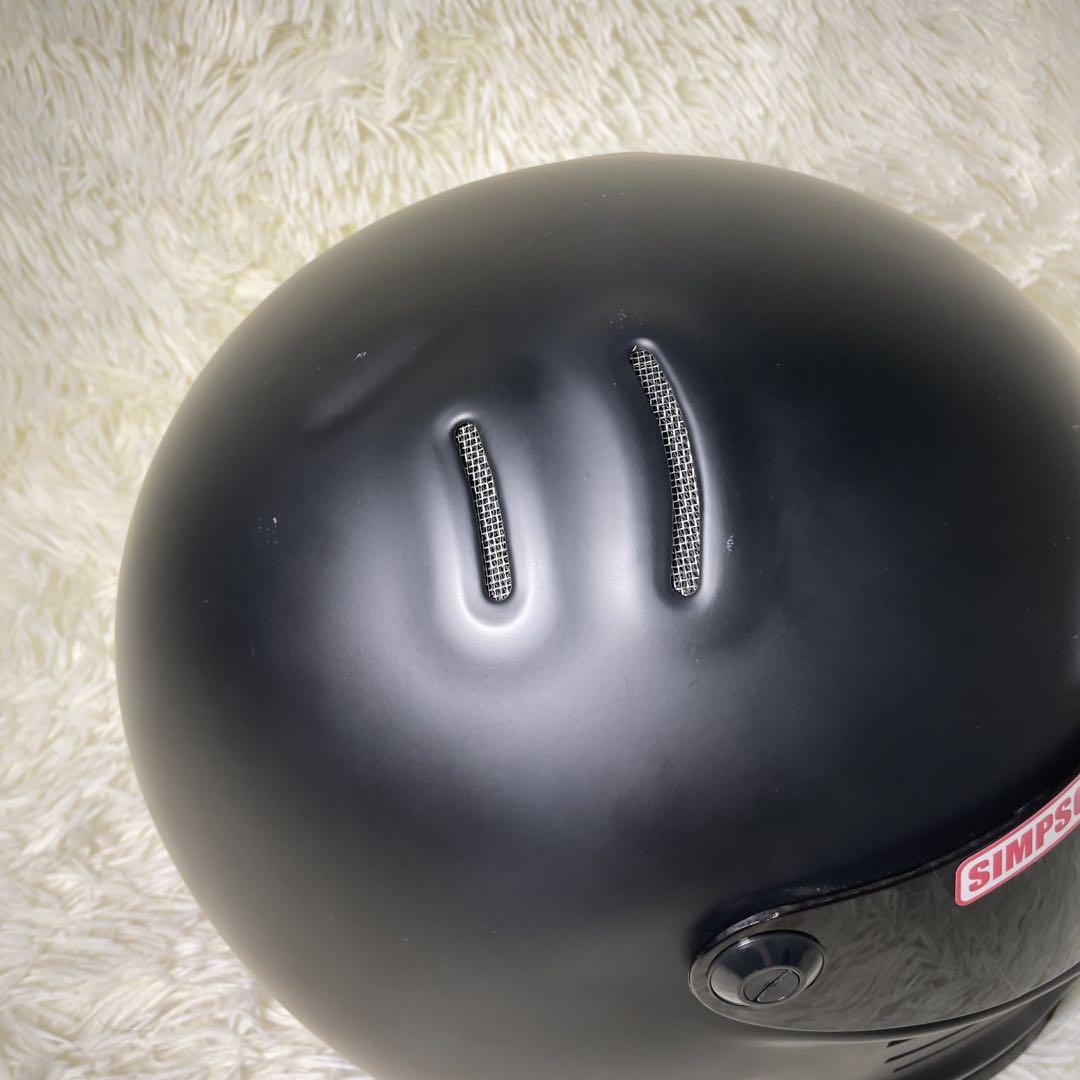 SIMPSON シンプソンヘルメット バンディットプロ BANDIT Pro