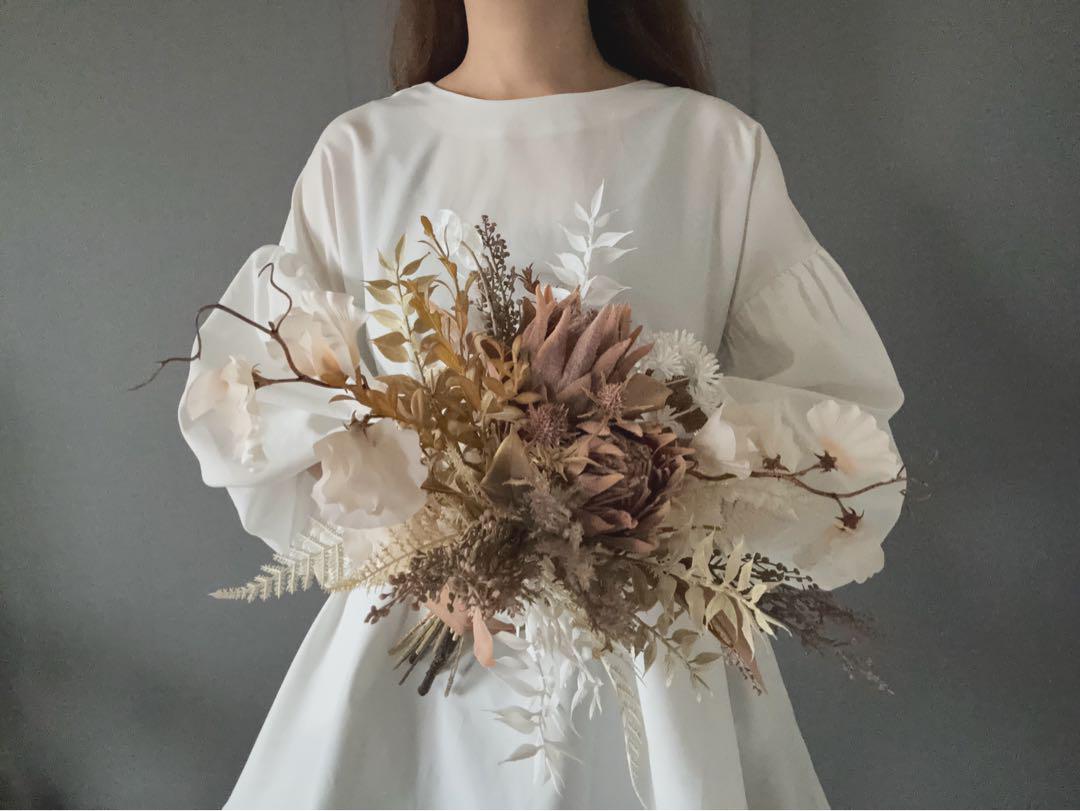 Dry Taste Bouquet