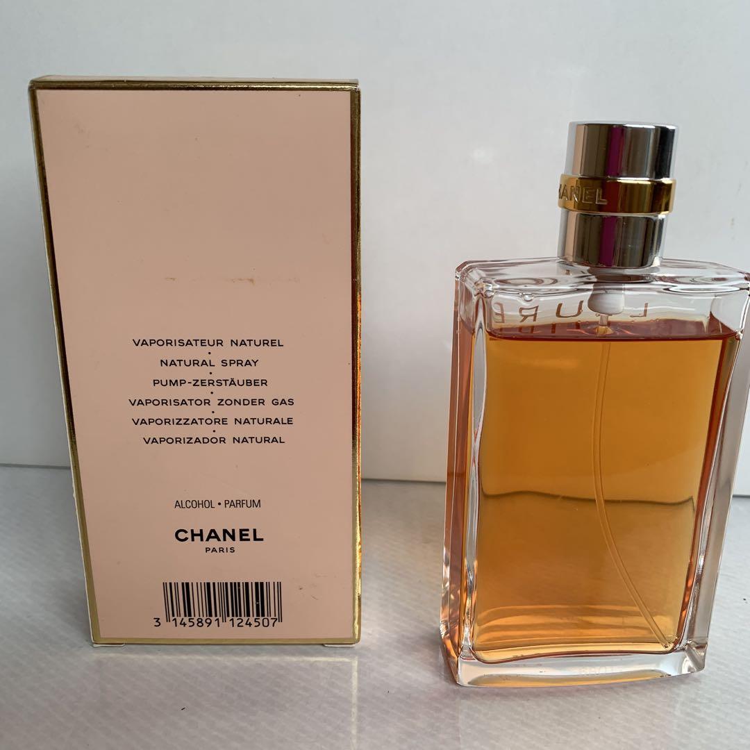 CHANEL ALLURE Eau de Toilette 50ml シャネル CHANEL シャネル アリュール オードトワレ EDT 50ml レディース