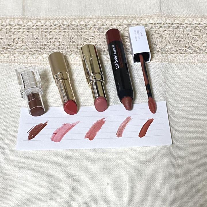 リップ5点セット - メルカリ リップ5点セット - メルカリ