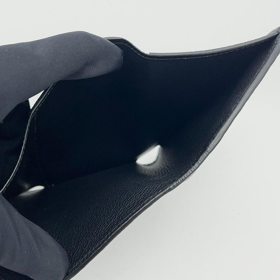 ヴィトン 財布 アンプラント ヴィクトリーヌ ブラック コンパクト