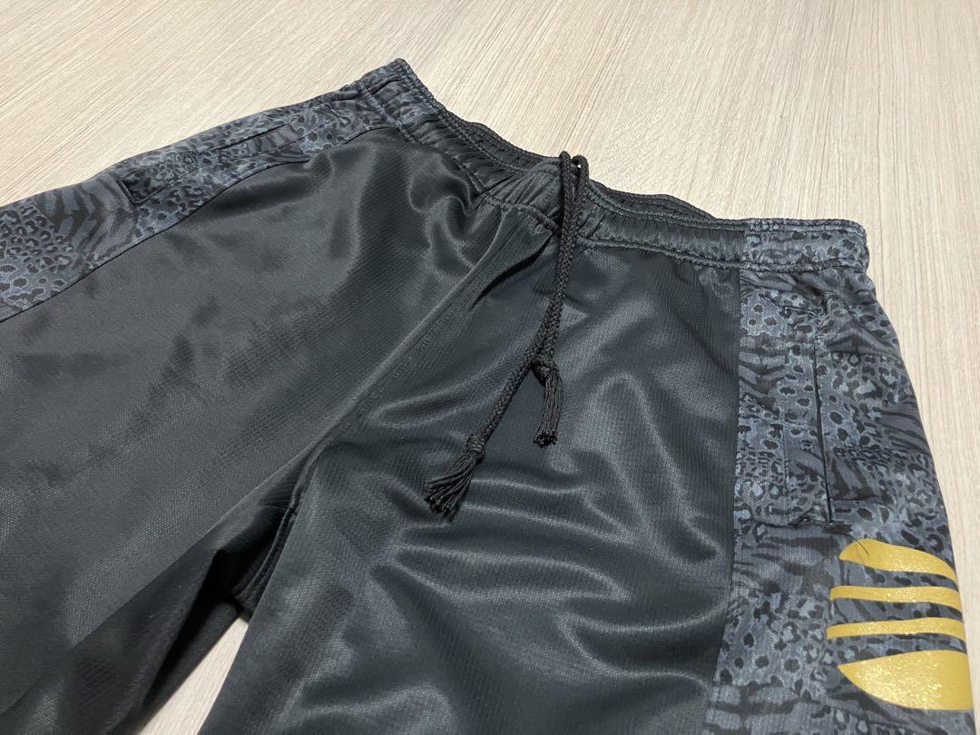 美品】アディダス ヒョウ柄 ジャージ上下 セットアップ☆