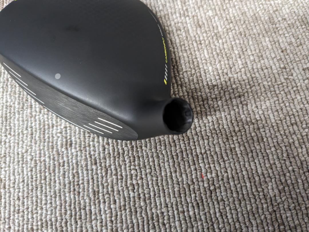 ヘッド単体 PING G430 LST 3W 15度 209gピン