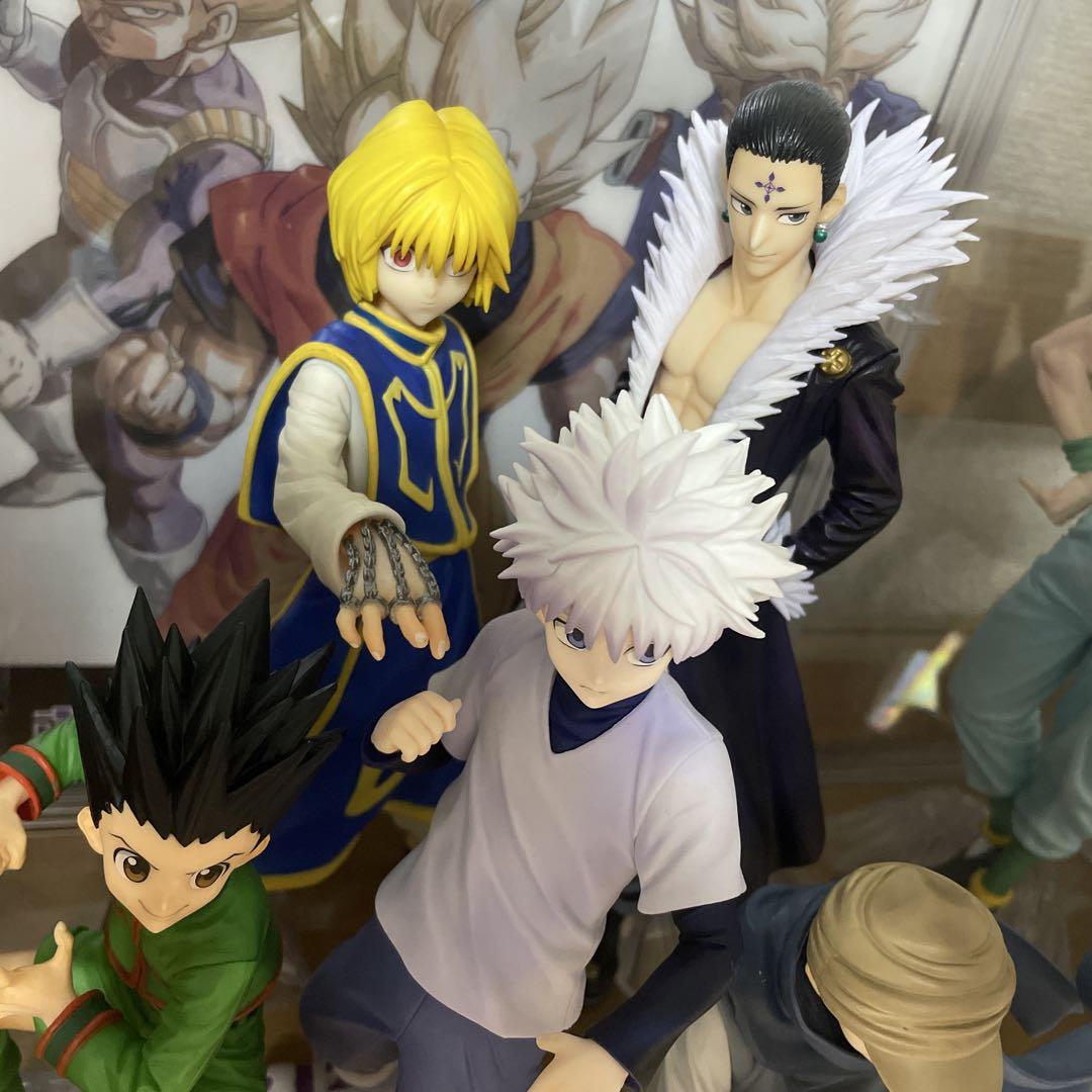 【HUNTER×HUNTER】　国内正規品　一番くじ　まとめ売り