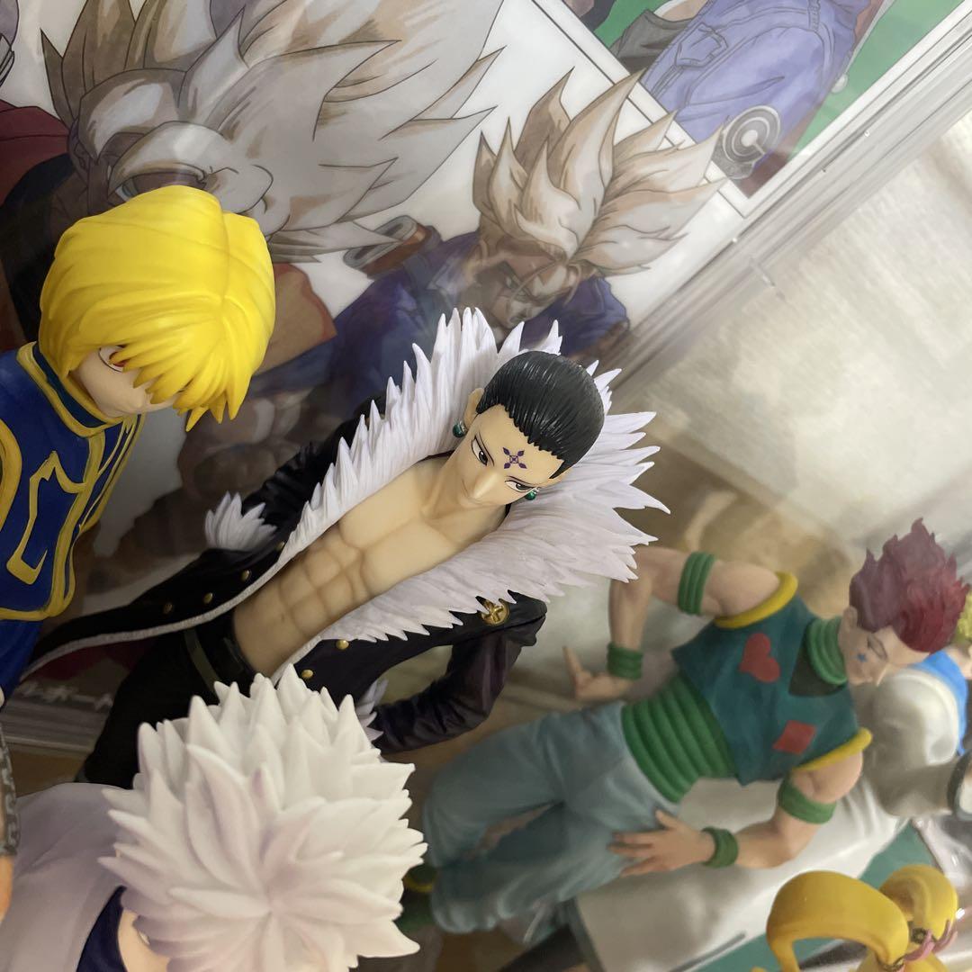 【HUNTER×HUNTER】　国内正規品　一番くじ　まとめ売り