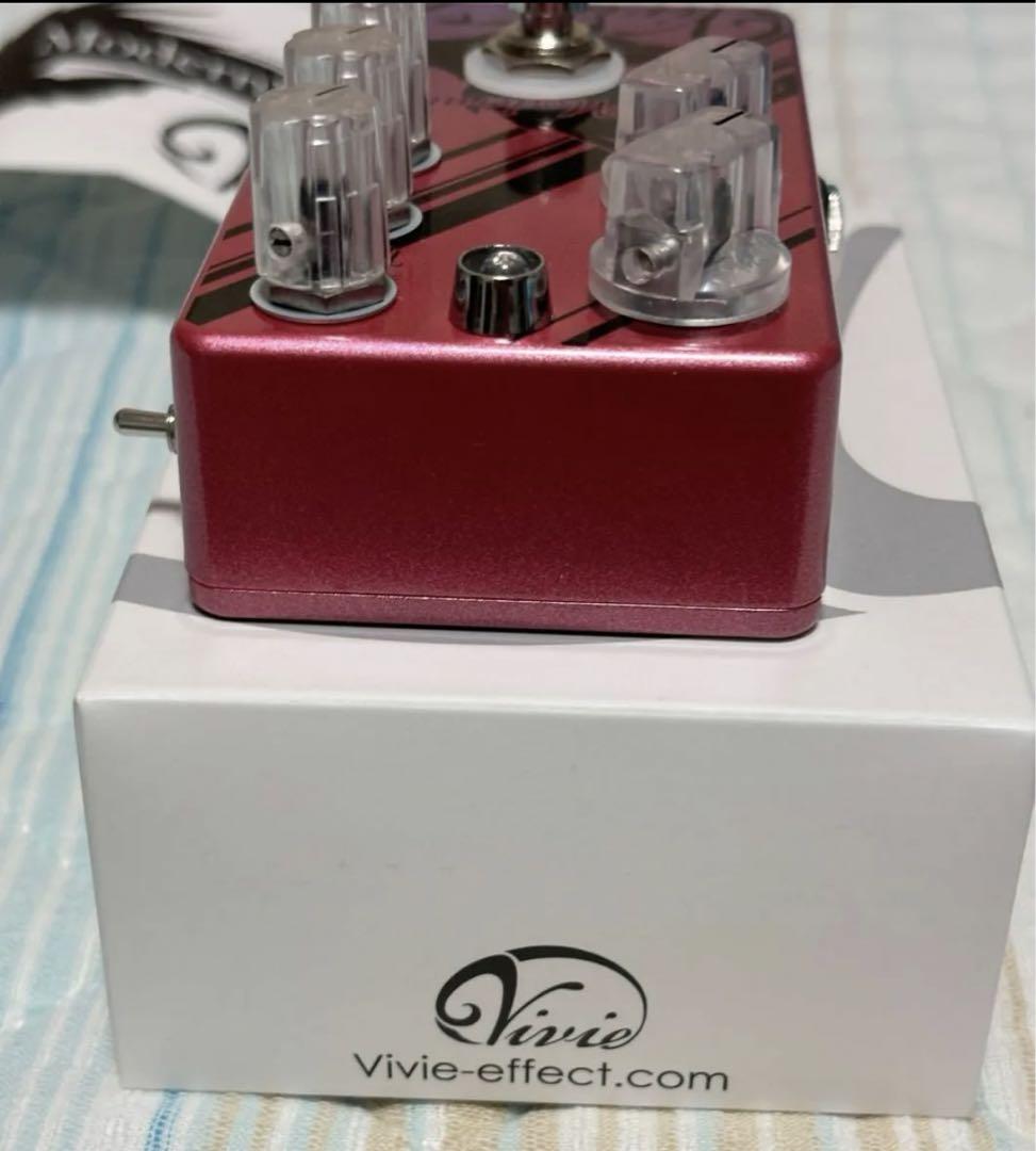 Vivie ModernRaven ディストーション